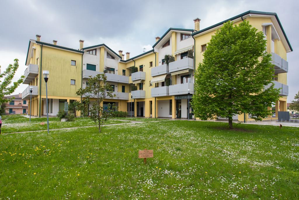Residence Piazza Galta Vigonovo  Exterior photo